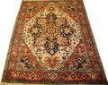 INDO  SERAPI WOOL CARPET 9 X 12