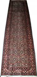 122164 BIJAR DESIGN WOOL ORIENTAL RUNNER C 1997