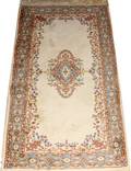 022171 KERMAN WOOL PERSIAN RUGS TWO 23 X 41 