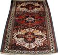 022155 KABISTAN WOOL CAUCASIAN RUG C 18901920