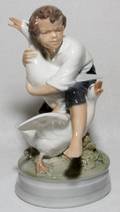 ROYAL COPENHAGEN PORCELAIN FIGURE H 7
