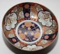 JAPANESE IMARI PORCELAIN BOWL MID 19TH C H 4