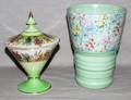 SHELLY MELODY AND MARGARITE GORDON VASE 
