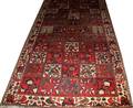 012204 BAKTIHARI ORIENTAL RUG 9 7 X 5 1