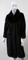 121314 MINK COAT RETAILED BY HUDSONS FUR SALON