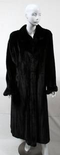 121310 CAROLINA HERRERA BLACKGLAMA RANCH MINK