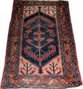 031303 HAMADAN PERSIAN RUG C 1920 6 2 X 3 5