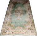 021284 KERMAN PERSIAN ORIENTAL RUG 5 0 X 3 0