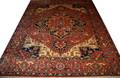 012213 HEREZ SERAPI WOOL ORIENTAL RUG 8 X 10