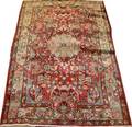 012208 NAHAVAND PERSIAN RUG 7 8 X 4 10