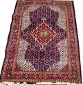 012206 SAROUK PERSIAN RUG 6 6 X 4 7