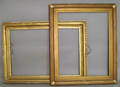 Massive giltwood frame