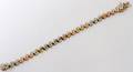 14KT YELLOW GOLD BRACELET L 7