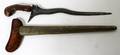 TRADITIONAL INDONESIAN KRIS KNIFE 19TH C
