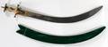 PERSIAN TULWAR SWORD 18TH C L 27