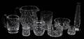WATERFORD CUT CRYSTAL VARIOUS PATTERNS