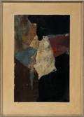 012252 PAUL HORIUCHI AMERICAN 19061999 OIL MASONITE