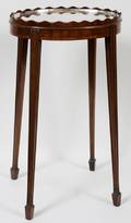 011325 TIBBENHAM OF ENGLAND MAHOGANY TABLE