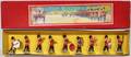 030241 JOHILCO LEADED TOY SOLDIERS GUARDS BAND