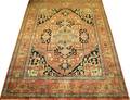 022259 HEREZ WOOL PERSIAN RUG 5 7 X 7 6