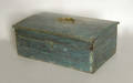 Pennsylvania painted poplar lock box