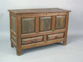 William  Mary pine blanket chest