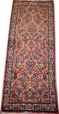 011365 SAROUK PERSIAN RUNNER 7 0 X 2 6