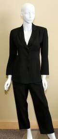 121394 GIORGIO ARMANI LE COLLEZIONI PANT SUIT