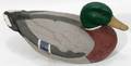 030268 GENERAL FIBRE CO ARIDUK PAINTED DUCK DECOY
