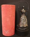 030262 SALVADOR DALI SILVER BELL ALICE IN DALILAND