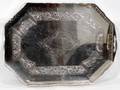 021363 SHEFFIELD SILVER CO SILVERPLATE TRAY C 1920