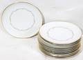 011413 HEINRICH SELB BAVARIAN DINNER SERVICE FOR TEN