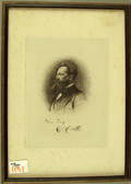 Two Charles H Miller engravings