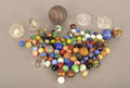 Bag of marbles Provenance The Estate of Anne Brossman Sweigart