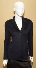 121410 DONNA KARAN NEW YORK CASHMERE JACKET