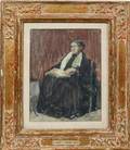 022325 ANNA LOUISE THORNE WATERCOLOR 1917 8 12