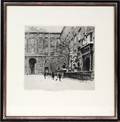 022328 LUIGI KASIMIR BLACK AND WHITE ETCHING 9 12
