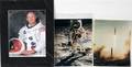 ARMSTRONG ALDRIN AUTOGRAPHS OTHER APOLLO 11