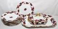 HAVILAND LIMOGES PORCELAIN PLATES PLATTER 