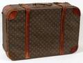 LOUIS VUITTON SUITCASE 17 12 X 27 12