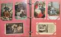 012357 VINTAGE POSTCARDS