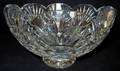 022377 WATERFORD CUT CRYSTAL BOWL H 6 DIA 10