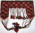 021463 PERSIAN WOVEN ORIENTAL TENT HANGING 33 X 19