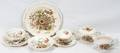 020366 ROYAL DOULTON PORCELAIN DINNER SERVICE 37 PCS