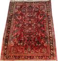 012366 SAROUK ORIENTAL RUG 1940 33 X 48