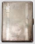 011467 BIRMINGHAMENGLAND STERLING CIGARETTE CASE W 3