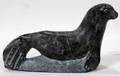 INUIT CARVED STONE 1971 L 8 SEAL