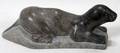 INUIT CARVED STONE L 12 SEAL