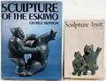 INUIT AND ESKIMO ART BOOKS TWO