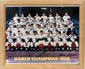 AUTOGRAPHED 1968 DET TIGER CHAMPIONSHIP PHOTO